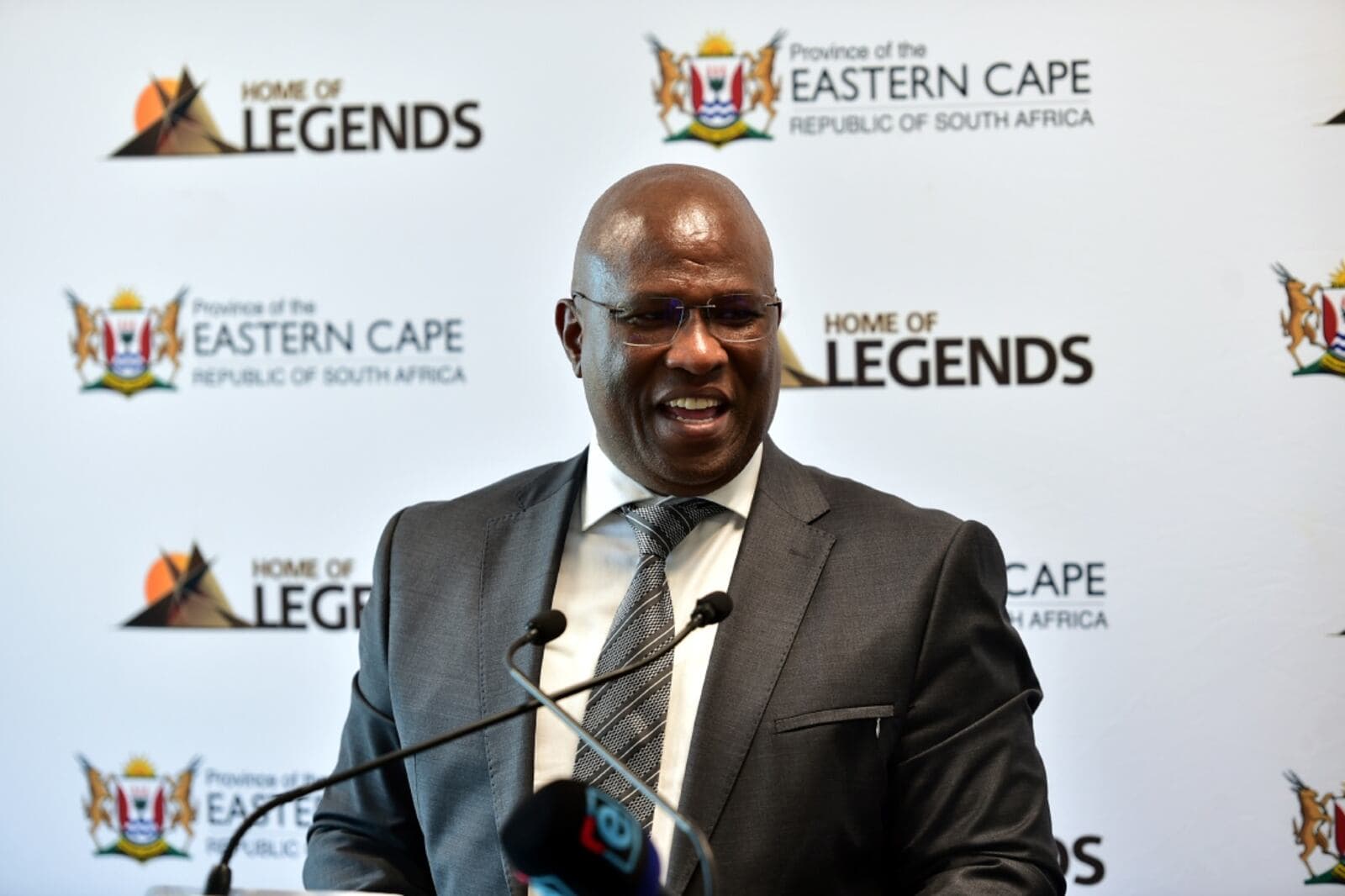 Mr. Lubabalo Mabuyane
