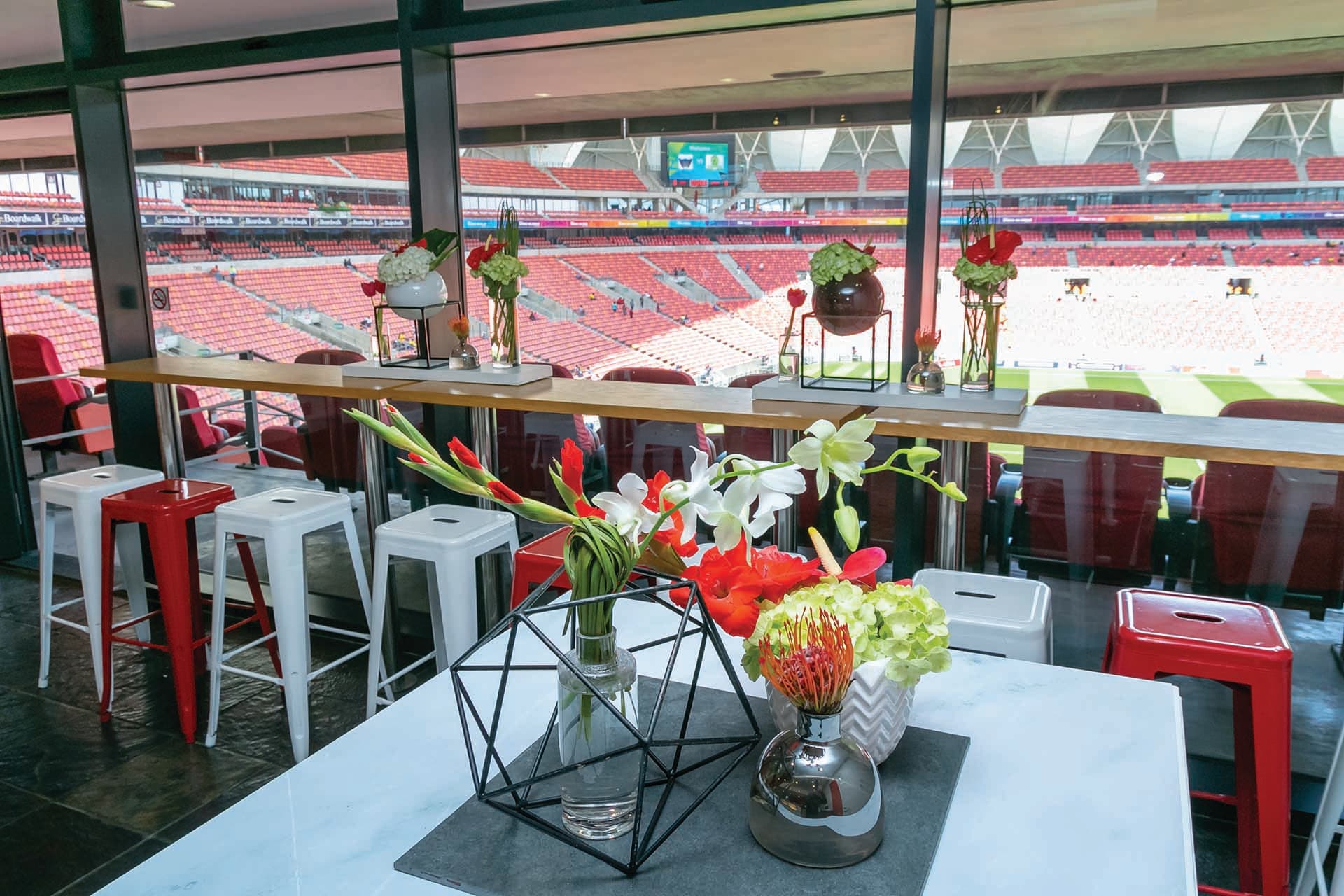 NMB Stadium Suite View